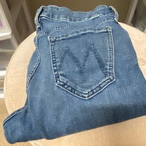 Mother jeans